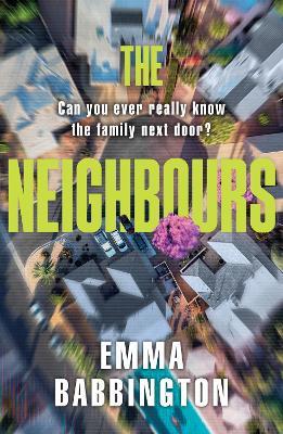 The Neighbours - Emma Babbington - cover