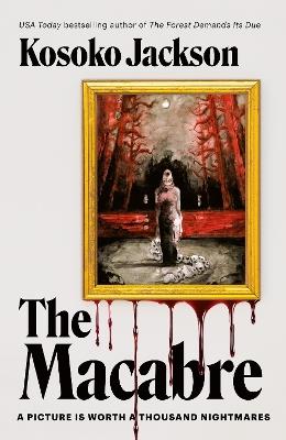 The Macabre - Kosoko Jackson - cover