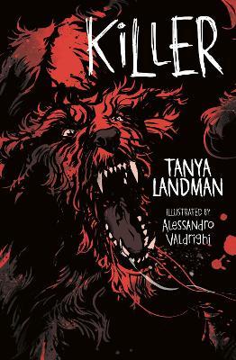 Killer - Tanya Landman - cover