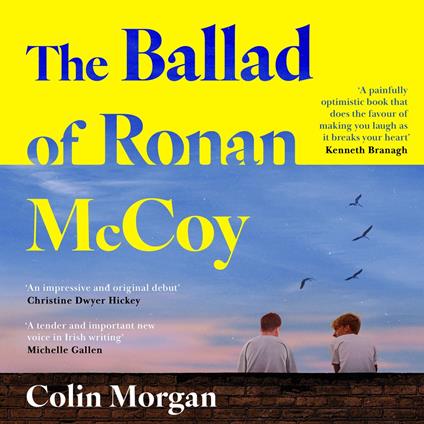 The Ballad of Ronan McCoy