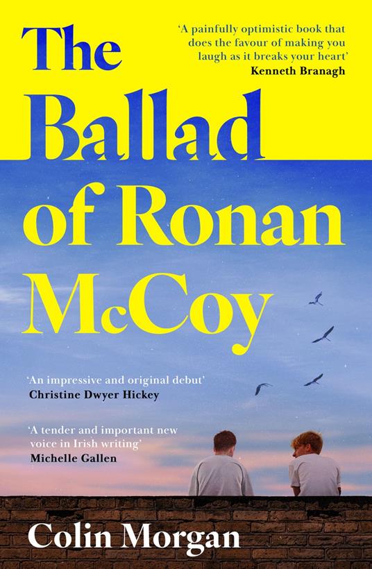 The Ballad of Ronan McCoy
