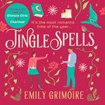 Jingle Spells: the cosiest Christmas witch romance NEW for 2025!