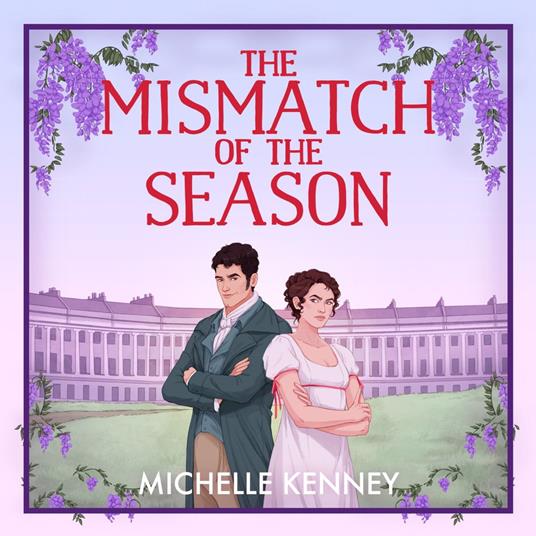 The Mismatch of the Season (Fairfax Sisters, Book 1)