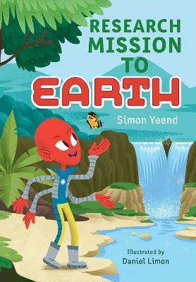 Research Mission to Earth: Fluency 12 - Simon Yeend - cover