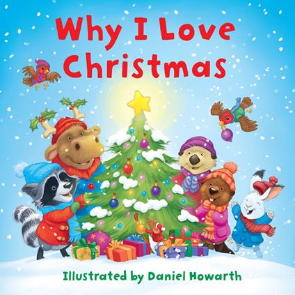 Why I Love Christmas - Daniel Howarth - ebook
