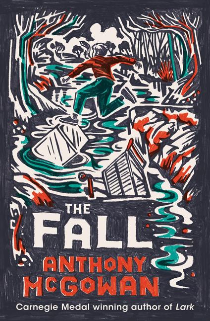 The Fall - Anthony McGowan,David Wardle,Chris King - ebook