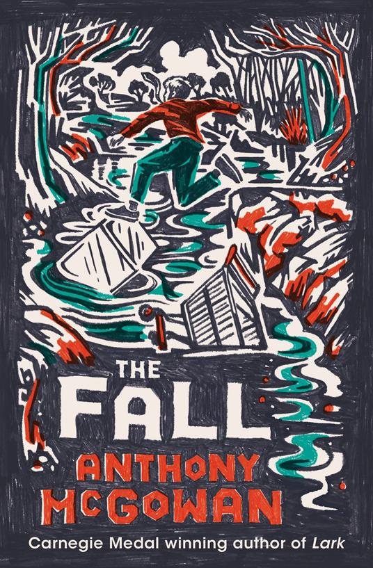 The Fall - Anthony McGowan,David Wardle,Chris King - ebook