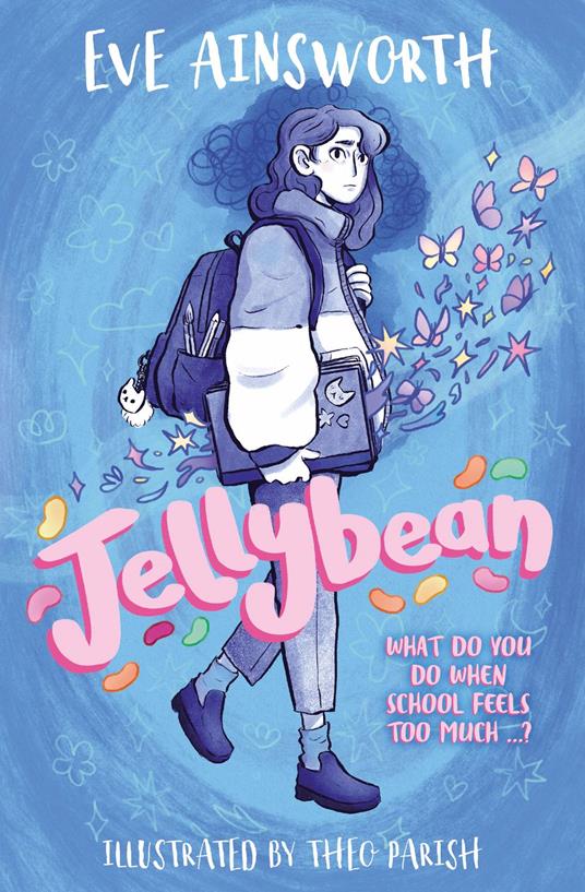 Jellybean - Eve Ainsworth,Theo Parish - ebook