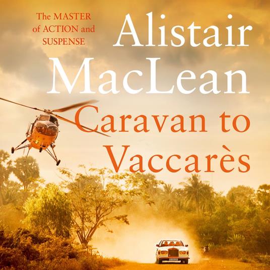 Caravan to Vaccares