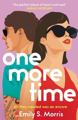 One More Time - Emily S. Morris - cover