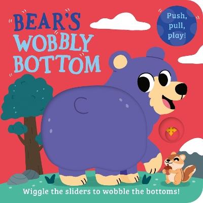 Bear’s Wobbly Bottom - Kit Frost - cover