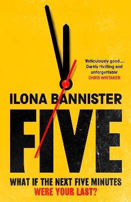 Five - Ilona Bannister - cover