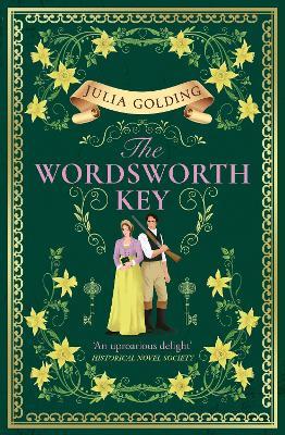 The Wordsworth Key - Julia Golding - cover