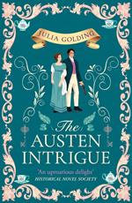 The Austen Intrigue (Regency Secrets, Book 4)