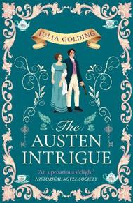 The Austen Intrigue