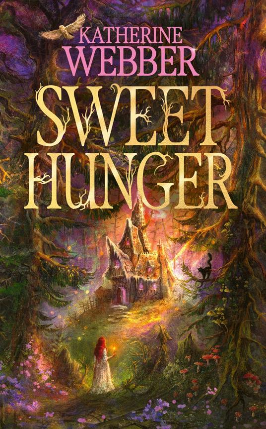 Sweet Hunger - Katherine Webber - ebook