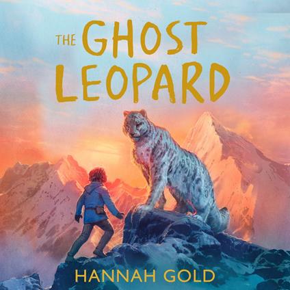 The Ghost Leopard
