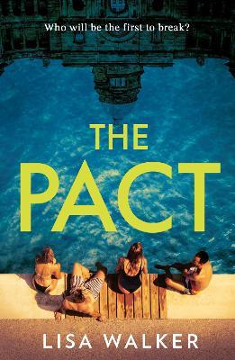 The Pact - Lisa Walker - cover