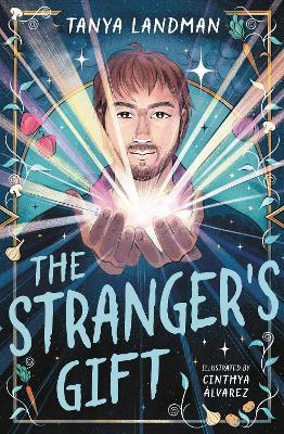 The Stranger’s Gift - Tanya Landman - cover