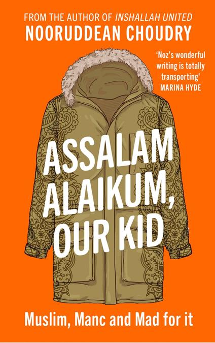 Assalam Alaikum, Our Kid