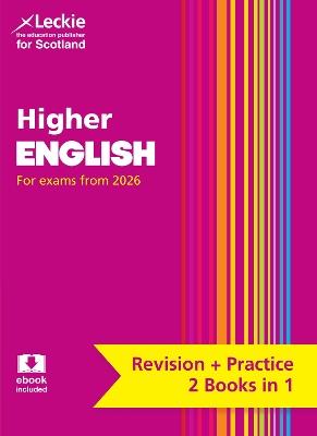 Higher English: Preparation and Support for Sqa Exams - Catherine Travis,Mia Stewart,Claire Bowles - cover