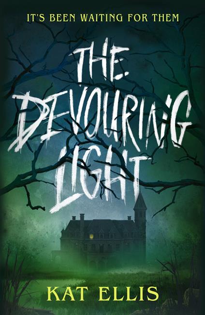 The Devouring Light - Kat Ellis - ebook