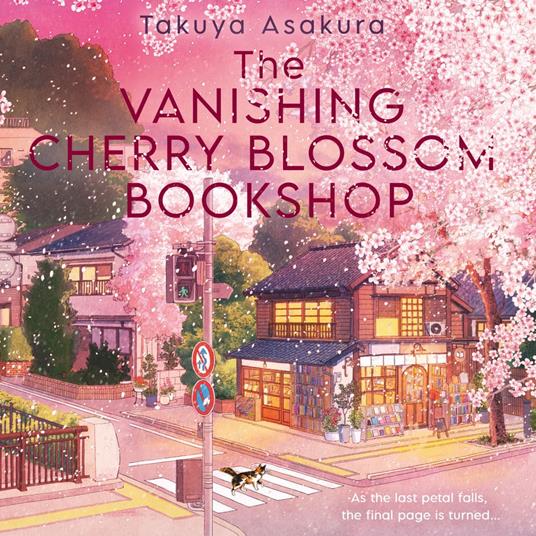 The Vanishing Cherry Blossom Bookshop