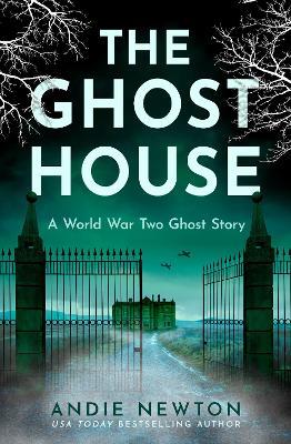 The Ghost House - Andie Newton - cover