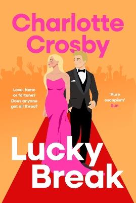 Lucky Break - Charlotte Crosby - cover