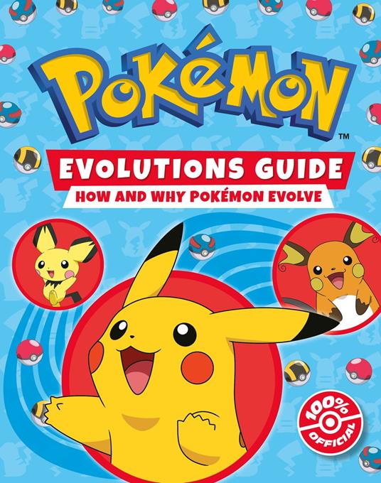 Pokémon: Evolutions Guide - Pokémon - ebook