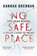 No Safe Place (Detective Liz Field, Book 1)