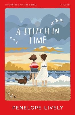 A Stitch in Time - Penelope Lively - cover