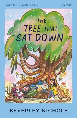 The Tree That Sat Down - Beverley Nichols - cover