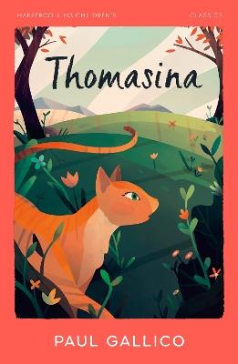 Thomasina - Paul Gallico - cover