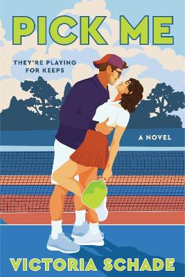 Pick Me - Victoria Schade - cover