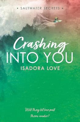 Crashing Into You - Isadora Love - cover