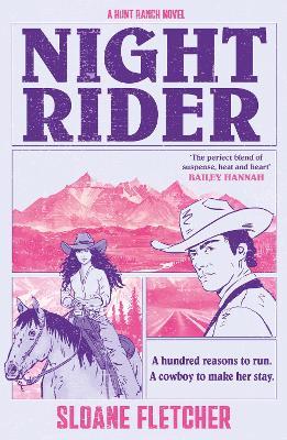 Night Rider - Sloane Fletcher - cover