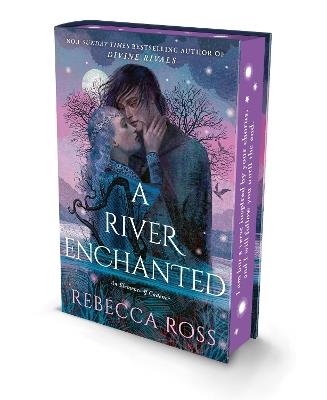 A River Enchanted - Rebecca Ross - cover