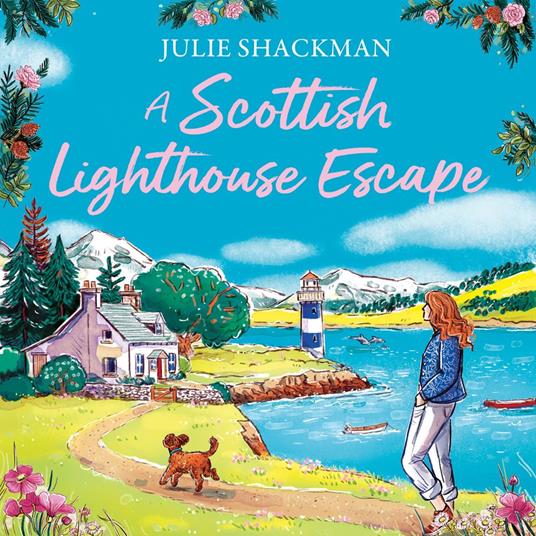 A Scottish Lighthouse Escape