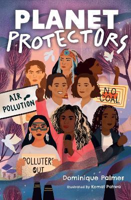 Planet Protectors - Dominique Palmer - cover