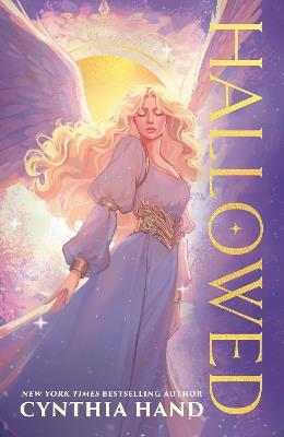 Hallowed - Cynthia Hand - cover