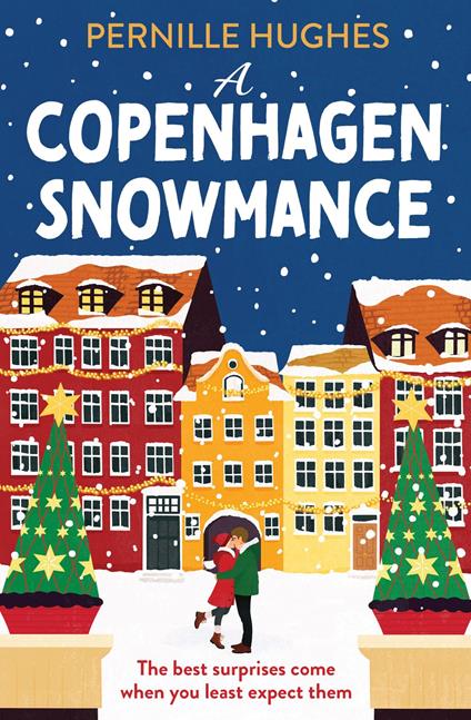A Copenhagen Snowmance