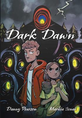 Dark Dawn - Danny Pearson - cover