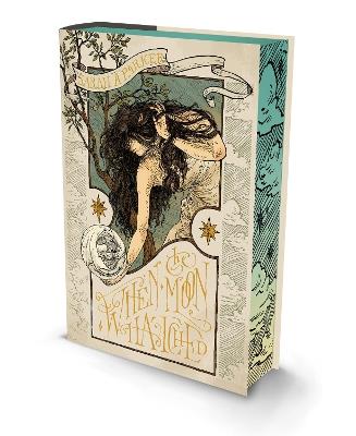 When the Moon Hatched Deluxe Edition - Sarah A. Parker - cover