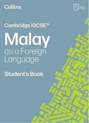 Cambridge IGCSE™ Malay as a Foreign Language Student’s Book - cover