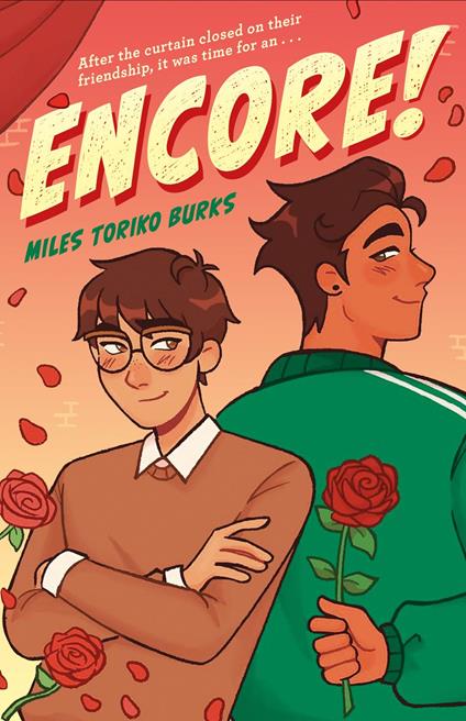 Encore! - Miles Toriko Burks - ebook