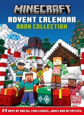 Minecraft Advent Calendar - Mojang AB - cover