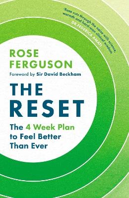 The Reset - Rose Ferguson - cover