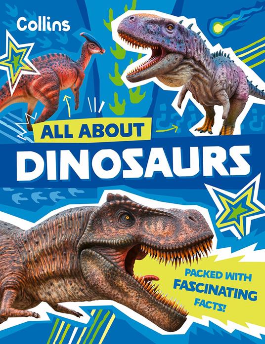 Dinosaurs - Collins Kids - ebook