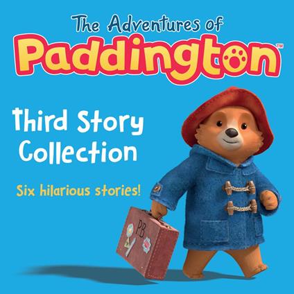 The Adventures of Paddington